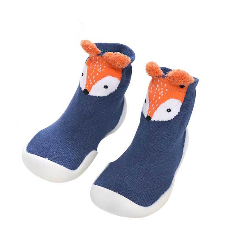 Non-Slip Baby Floor Socks - Pocketful Of Hugs