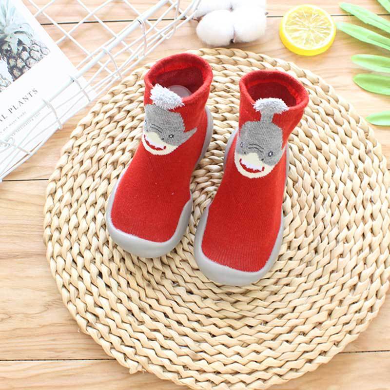Non-Slip Baby Floor Socks - Pocketful Of Hugs