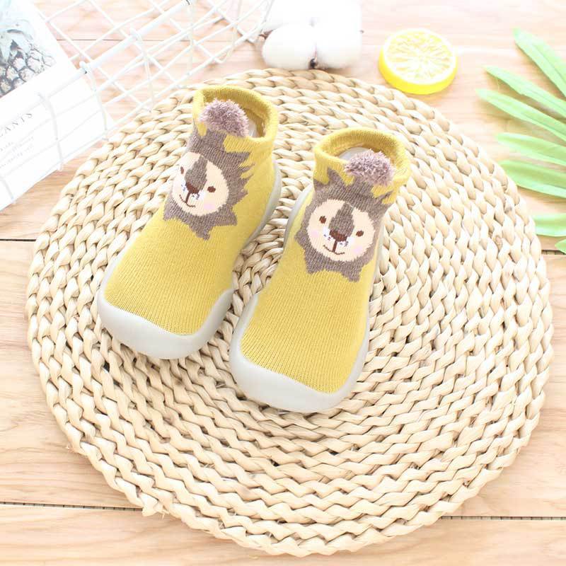 Non-Slip Baby Floor Socks - Pocketful Of Hugs