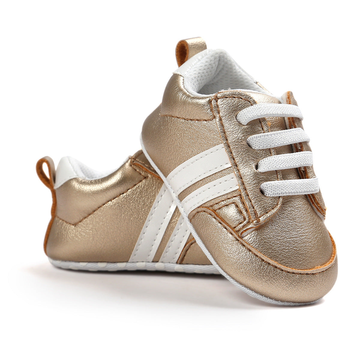 Baby First Walker Shoes - Pocketful Of Hugs