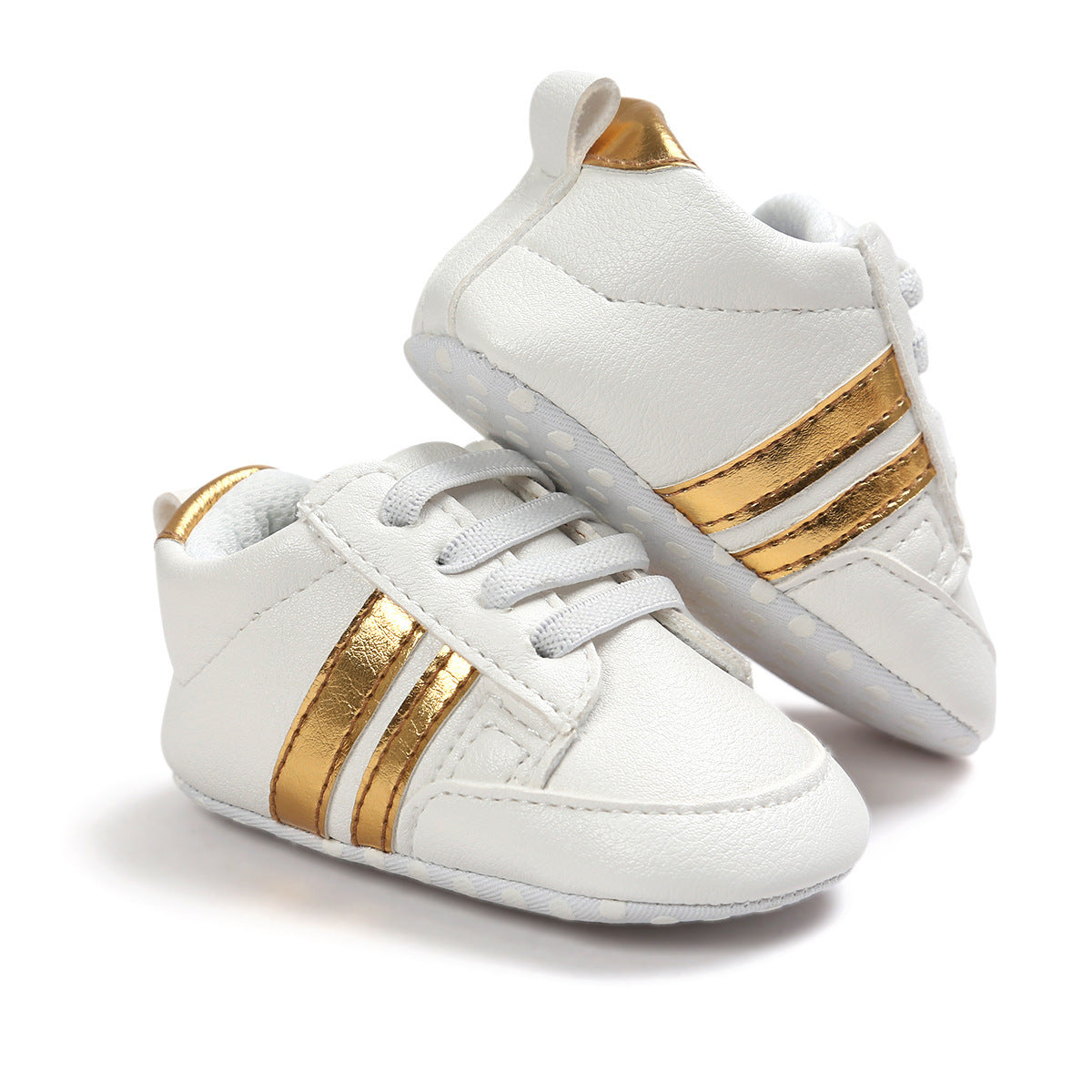Baby First Walker Shoes - Pocketful Of Hugs