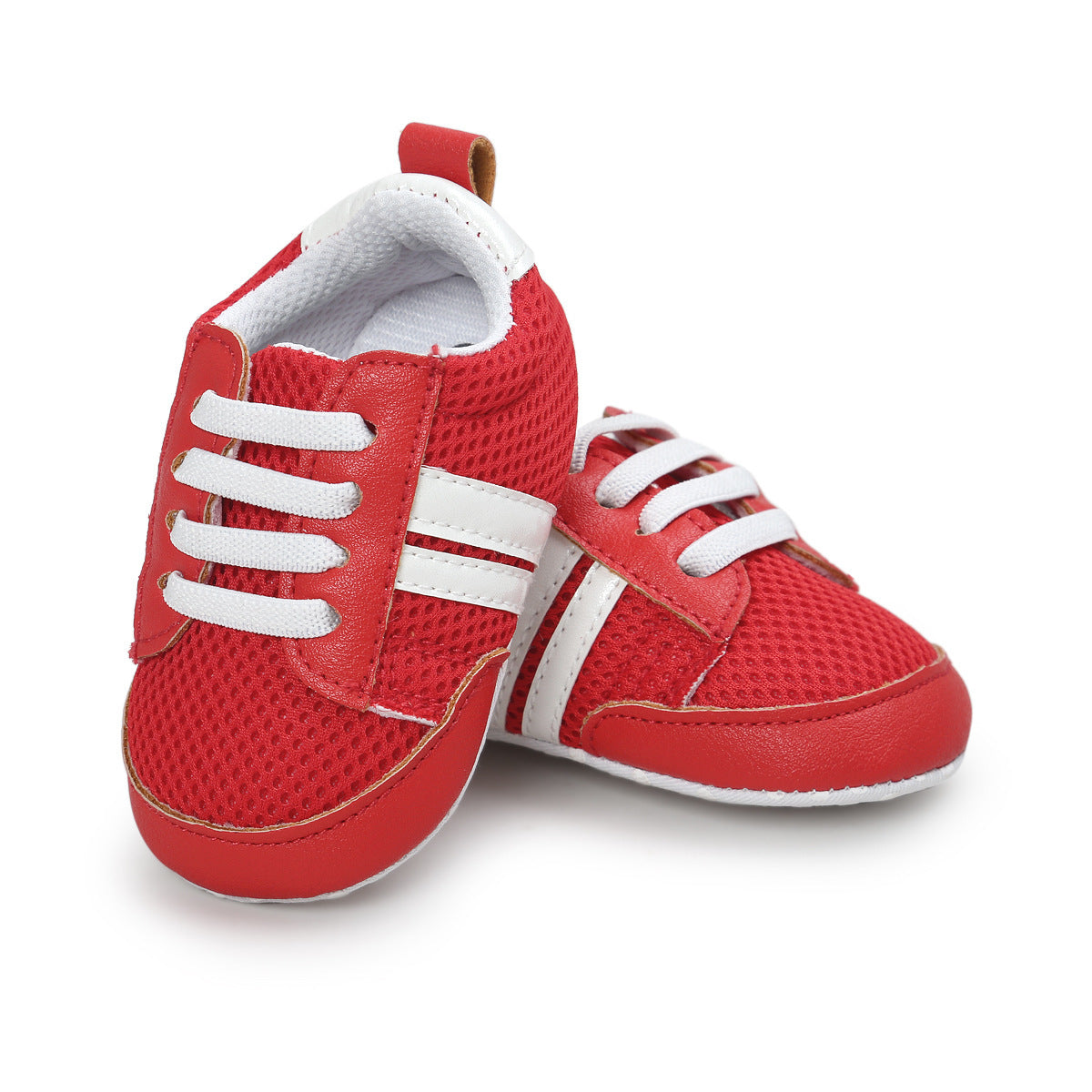 Baby First Walker Shoes - Pocketful Of Hugs