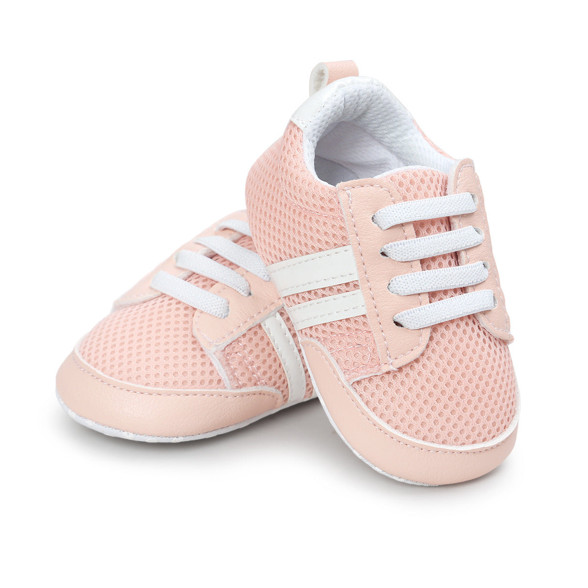 Baby First Walker Shoes - Pocketful Of Hugs