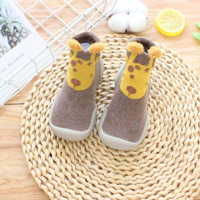 Non-Slip Baby Floor Socks - Pocketful Of Hugs