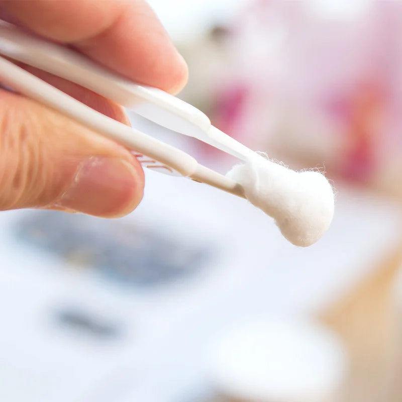 Baby Safety Tweezers – Multi-Purpose Nose & Ear Cleaning Tool for Newborns - Pocketful Of Hugs