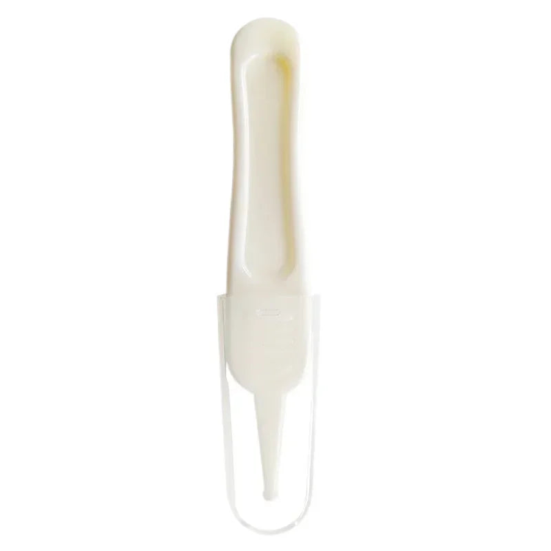 Baby Safety Tweezers – Multi-Purpose Nose & Ear Cleaning Tool for Newborns - Pocketful Of Hugs