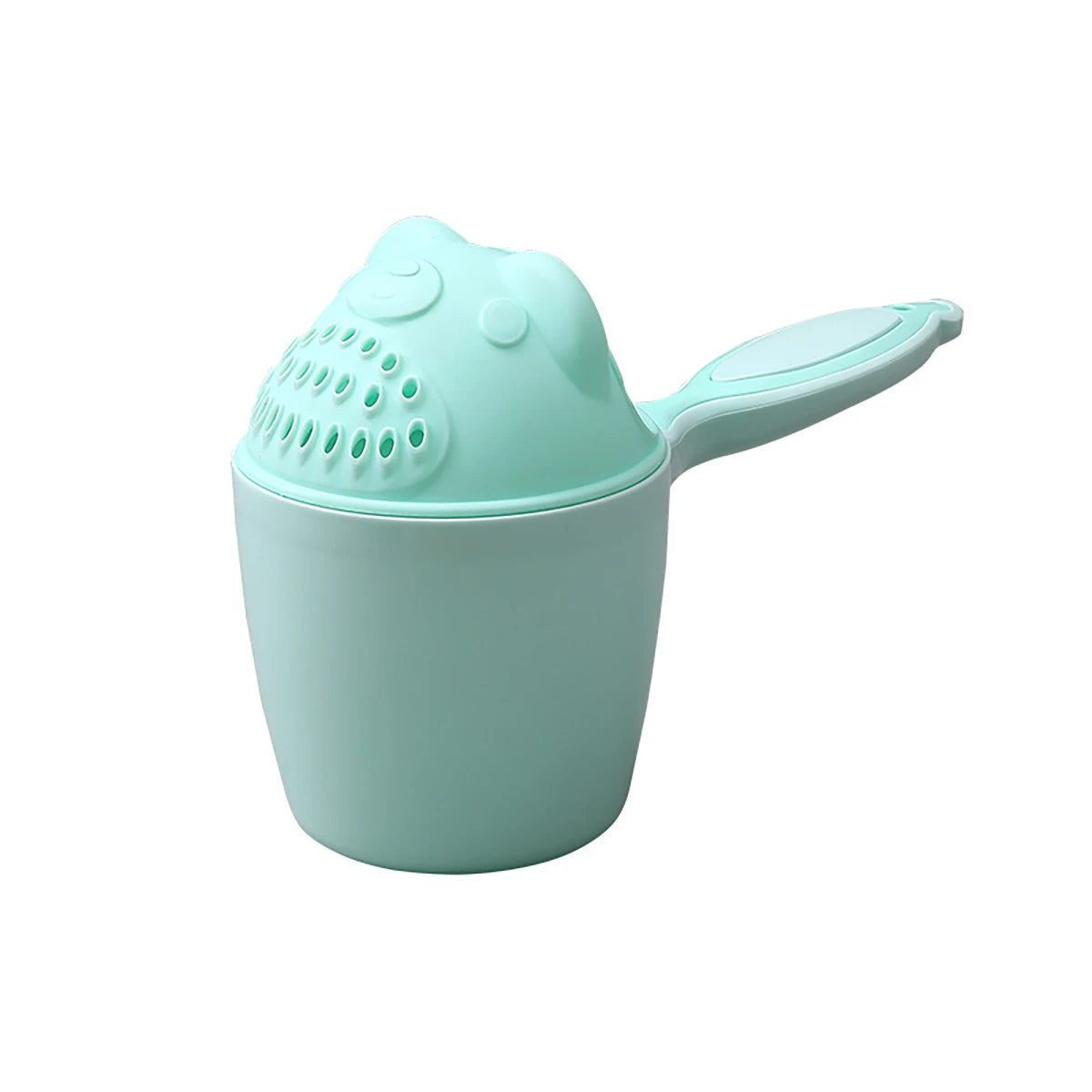 Baby Shampoo Rinse Cup – Cute Cartoon Bath Tool for Toddlers & Kids - Pocketful Of Hugs