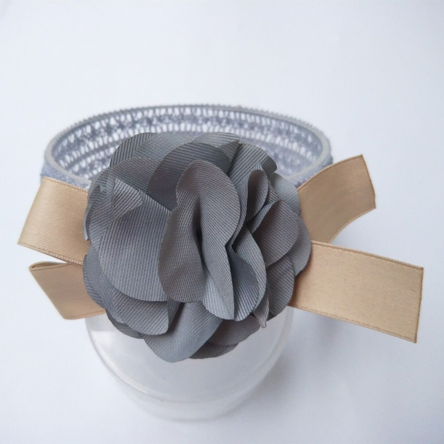 Baby Girl Flower Headband - Pocketful Of Hugs